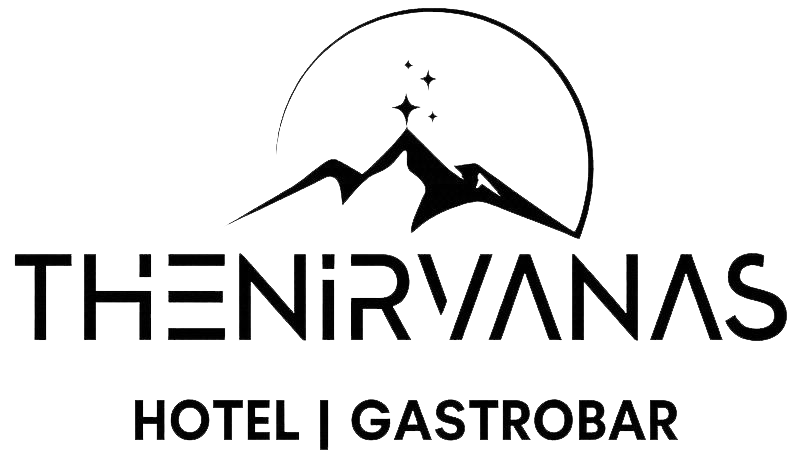 The Nirvana's Hotel QR Menü