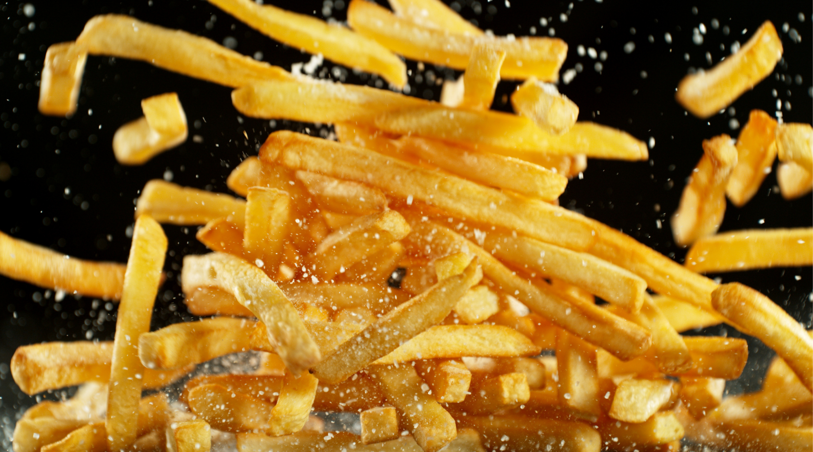 Patates Kızartması