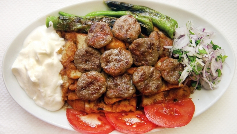 Osmanlı Kebabı