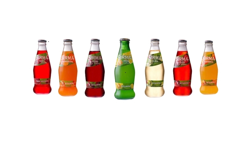 Meyveli Soda (200 ml)