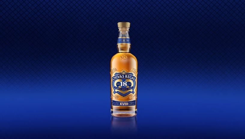 Chivas Regal 18 YO(5 cl)